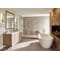 Delta Trinsic TempAssure 17T Series H2Okinetic Tub & Shower Trim CB T17T459-CZH2O - alternate 3